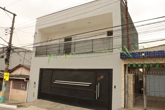 Casa para alugar com 4 quartos, 180m² em Jardim Sao Jose (sao Mateus), São Paulo