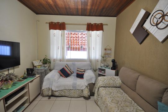 Sala de casa à venda com 2 quartos, 102m² em Vila Mazzei, São Paulo
