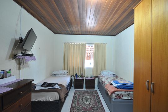 Quarto 1 de casa à venda com 2 quartos, 102m² em Vila Mazzei, São Paulo