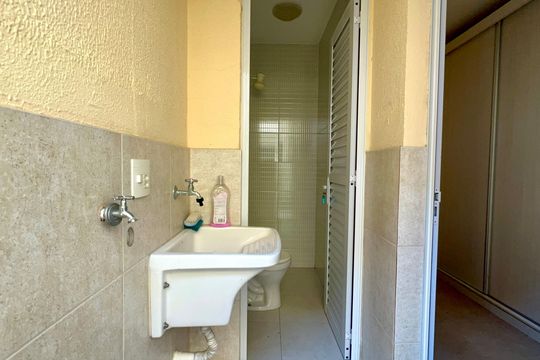 Área de Serviço de casa à venda com 3 quartos, 135m² em Sumaré, São Paulo