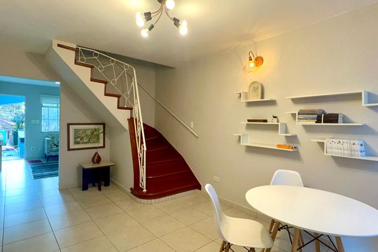 Sala de Jantar de casa à venda com 3 quartos, 135m² em Sumaré, São Paulo