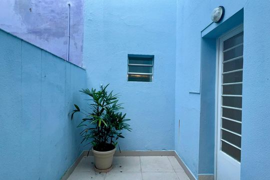 Quintal de casa à venda com 3 quartos, 135m² em Sumaré, São Paulo