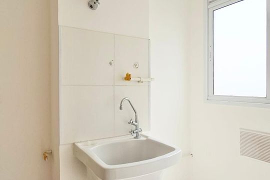 Área de Serviço de apartamento para alugar com 1 quarto, 42m² em Vila Pirituba, São Paulo