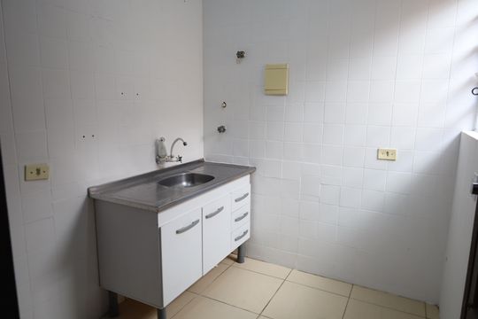 Cozinha de casa à venda com 2 quartos, 125m² em Interlagos, São Paulo