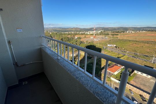 Apartamento para alugar com 2 quartos, 48m² em Notre Dame, Campinas
