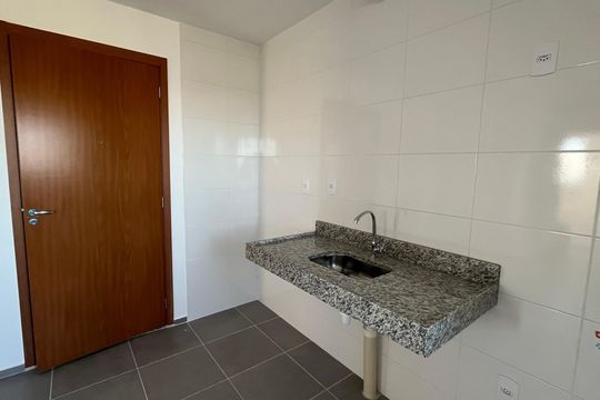 Apartamento para alugar com 2 quartos, 48m² em Notre Dame, Campinas