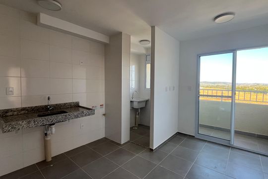 Apartamento para alugar com 2 quartos, 48m² em Notre Dame, Campinas