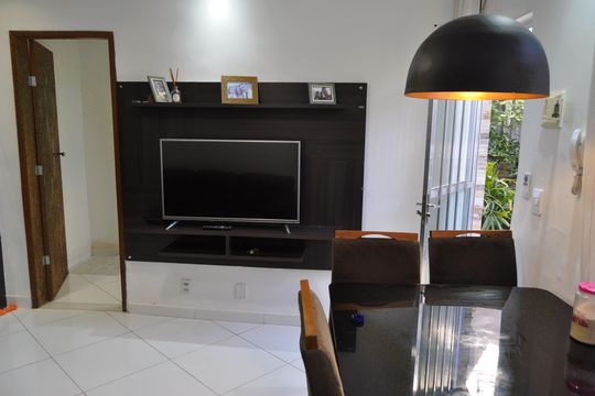 Casa de Condomínio à venda com 2 quartos, 90m² em Pilares, Rio de Janeiro