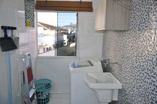 Casa de Condomínio à venda com 2 quartos, 90m² em Pilares, Rio de Janeiro