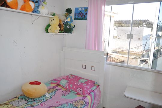 Casa de Condomínio à venda com 2 quartos, 90m² em Pilares, Rio de Janeiro