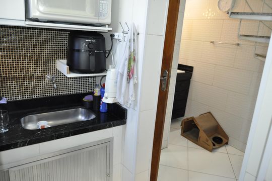 Casa de Condomínio à venda com 2 quartos, 90m² em Pilares, Rio de Janeiro