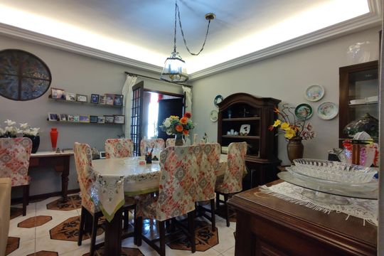 Sala de casa à venda com 3 quartos, 264m² em Freguesia (Jacarepaguá), Rio de Janeiro