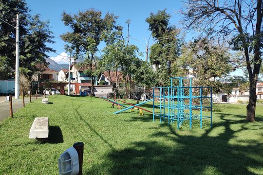 Área comum - Playground de casa à venda com 3 quartos, 264m² em Freguesia (Jacarepaguá), Rio de Janeiro