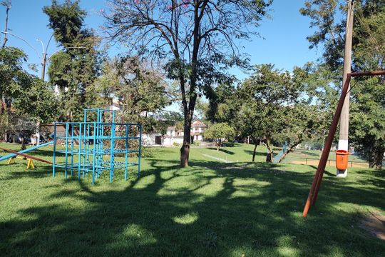 Área comum - Playground de casa à venda com 3 quartos, 264m² em Freguesia (Jacarepaguá), Rio de Janeiro