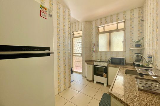 Apartamento para alugar com 2 quartos, 89m² em Centro, Belo Horizonte