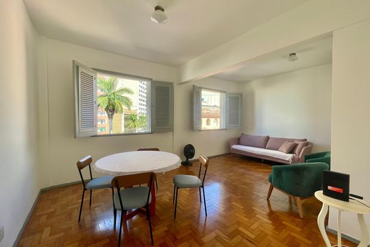 Apartamento para alugar com 2 quartos, 89m² em Centro, Belo Horizonte