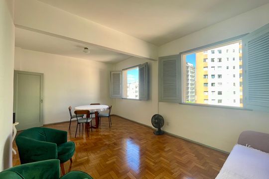 Apartamento para alugar com 2 quartos, 89m² em Centro, Belo Horizonte