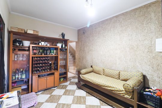 Sala de casa à venda com 4 quartos, 290m² em Jardim Modelo, São Paulo