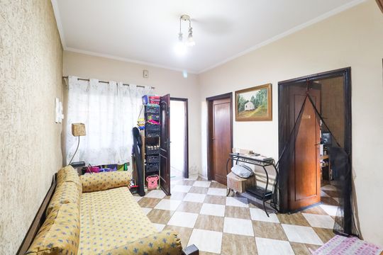 Sala de casa à venda com 4 quartos, 290m² em Jardim Modelo, São Paulo