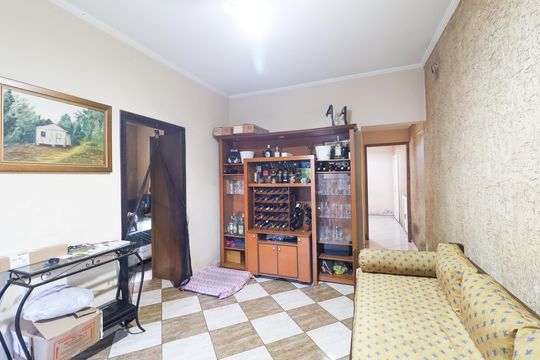 Sala de casa à venda com 4 quartos, 290m² em Jardim Modelo, São Paulo