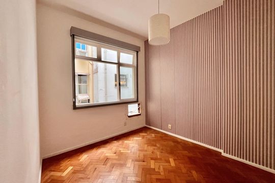 Apartamento para alugar com 1 quarto, 43m² em Leblon, Rio de Janeiro