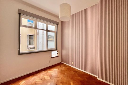 Apartamento para alugar com 1 quarto, 43m² em Leblon, Rio de Janeiro