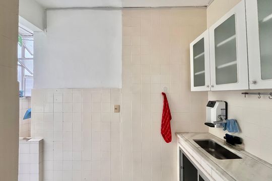 Apartamento para alugar com 1 quarto, 43m² em Leblon, Rio de Janeiro
