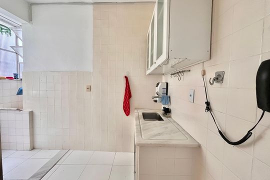 Apartamento para alugar com 1 quarto, 43m² em Leblon, Rio de Janeiro