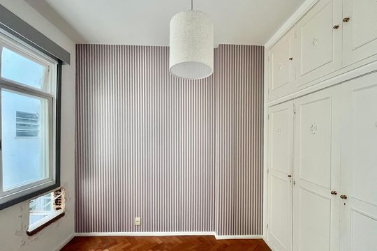 Apartamento para alugar com 1 quarto, 43m² em Leblon, Rio de Janeiro