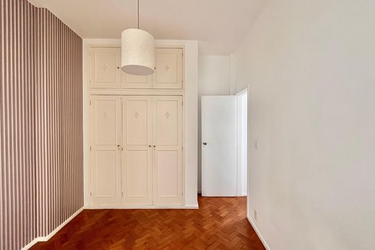 Apartamento para alugar com 1 quarto, 43m² em Leblon, Rio de Janeiro