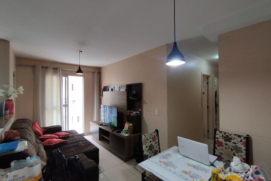 Apartamento à venda com 2 quartos, 47m² em Parque Bristol, São Paulo