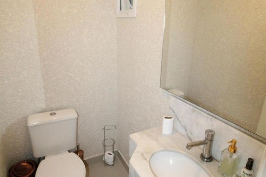 Sala de apartamento para alugar com 4 quartos, 133m² em Jardim das Industrias, São José dos Campos
