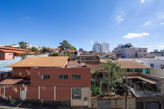 VISTA de apartamento à venda com 4 quartos, 170m² em Nova Granada, Belo Horizonte
