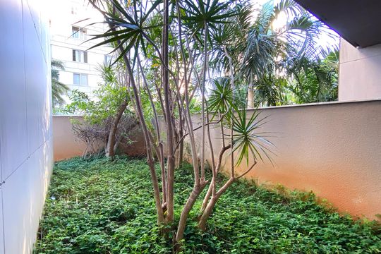 Área comum de apartamento para alugar com 2 quartos, 70m² em São Pedro, Belo Horizonte