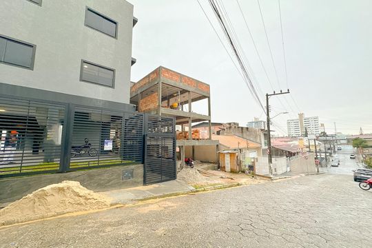 Vista da Rua de kitnet/studio para alugar com 1 quarto, 24m² em Ipiranga, São José