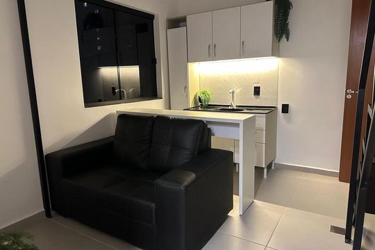 Studio de kitnet/studio para alugar com 1 quarto, 24m² em Ipiranga, São José