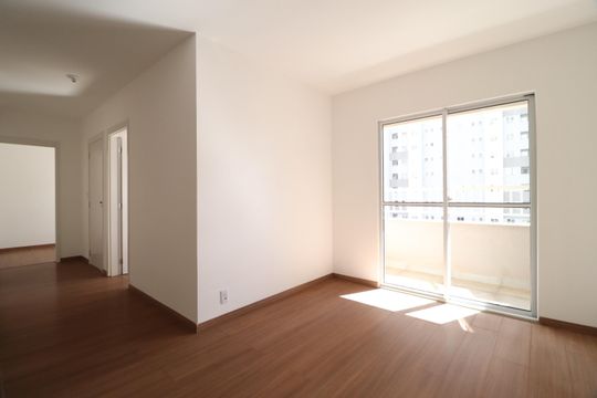 Apartamento para alugar com 2 quartos, 50m² em Jardim Karaíba, Uberlândia