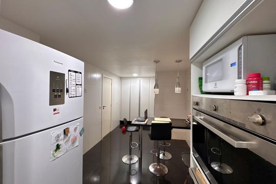 Cozinha de apartamento para alugar com 3 quartos, 232m² em Recreio dos Bandeirantes, Rio de Janeiro