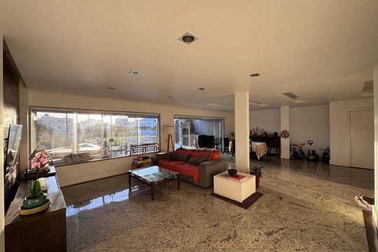 Apartamento para alugar com 3 quartos, 232m² em Recreio dos Bandeirantes, Rio de Janeiro