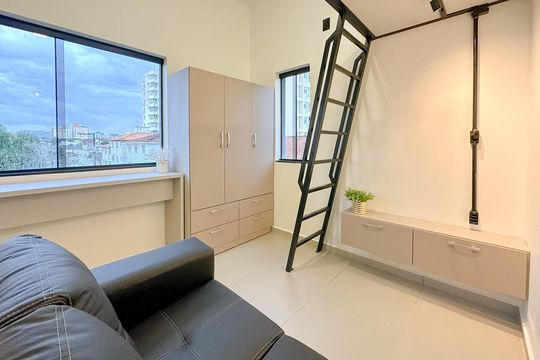Kitnet/Studio para alugar com 1 quarto, 24m² em Ipiranga, São José