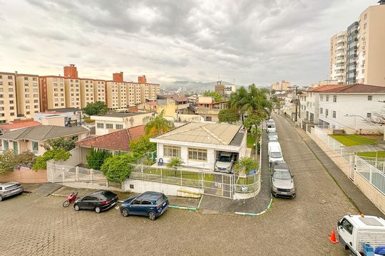 Vista do Studio de kitnet/studio para alugar com 1 quarto, 24m² em Ipiranga, São José