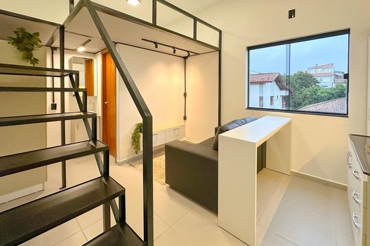 Kitnet/Studio para alugar com 1 quarto, 24m² em Ipiranga, São José