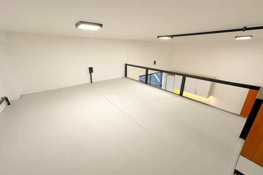 Studio de kitnet/studio para alugar com 1 quarto, 24m² em Ipiranga, São José