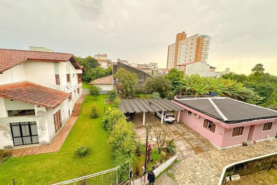 Vista  de kitnet/studio para alugar com 1 quarto, 24m² em Ipiranga, São José