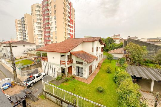 Vista  de kitnet/studio para alugar com 1 quarto, 24m² em Ipiranga, São José