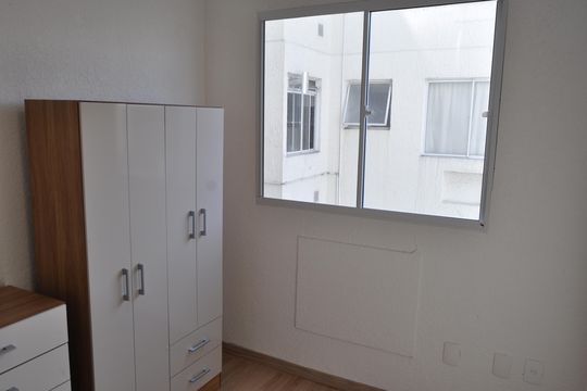 Apartamento para alugar com 2 quartos, 42m² em Cavalcanti, Rio de Janeiro