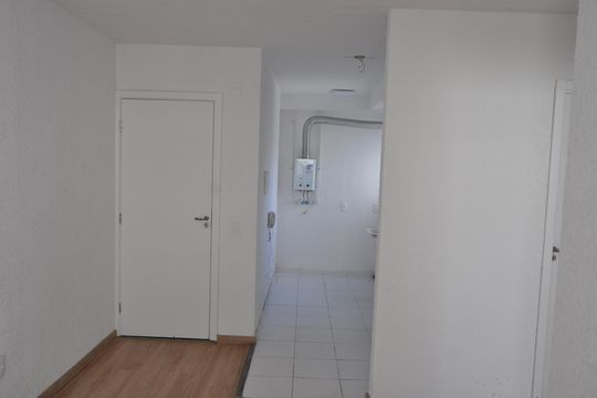 Apartamento para alugar com 2 quartos, 42m² em Cavalcanti, Rio de Janeiro