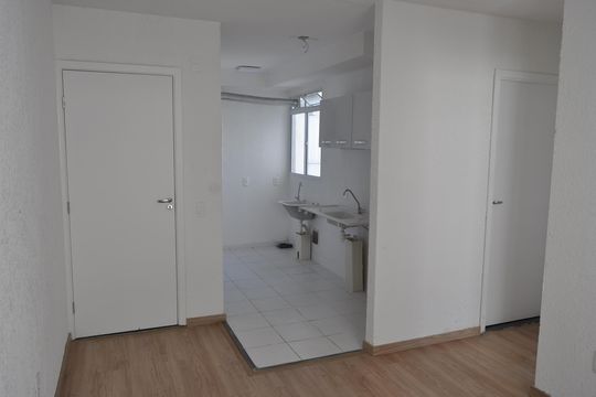 Apartamento para alugar com 2 quartos, 42m² em Cavalcanti, Rio de Janeiro