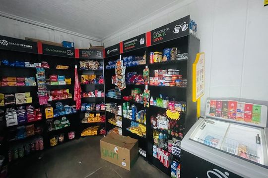 Mercado de apartamento para alugar com 2 quartos, 43m² em Gopouva, Guarulhos
