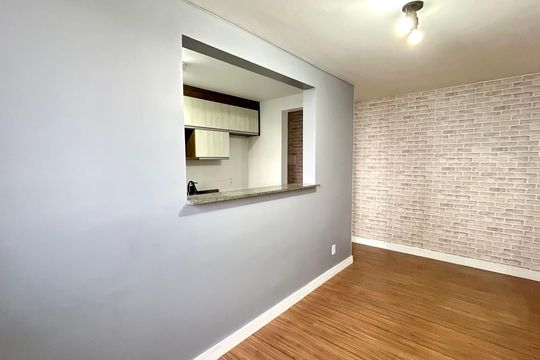 Sala de apartamento para alugar com 2 quartos, 43m² em Gopouva, Guarulhos